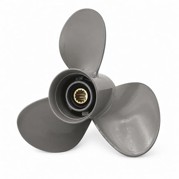 Elica Alluminio per Honda 35-60 CV 3 Pale Alluminio 11 1/8x13