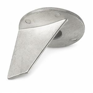 Anodo Pinna Ref Tohatsu M25C2 Mercury 853762T0 Zinco