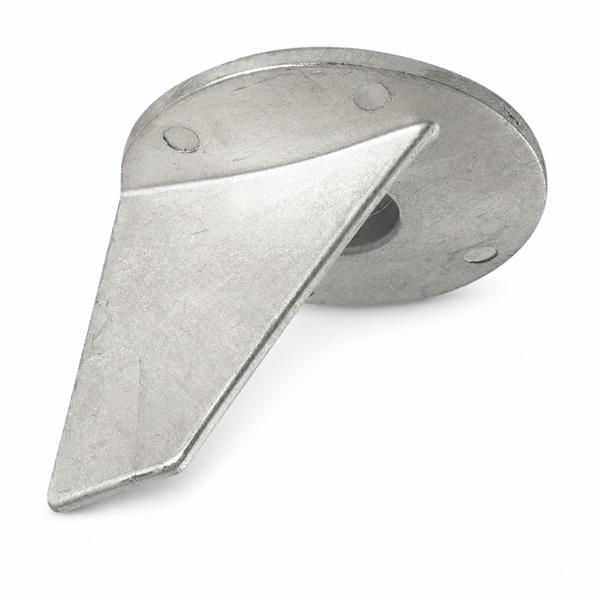 Anodo Pinna Ref Tohatsu M25C2 Mercury 853762T0 Zinco