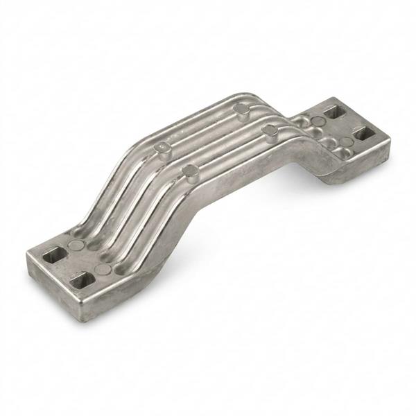 Anodo Barra Ref Yamaha 6G5-45251-02 Alluminio