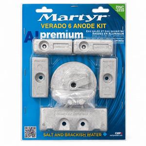 Kit anodi Mercury Verado 6