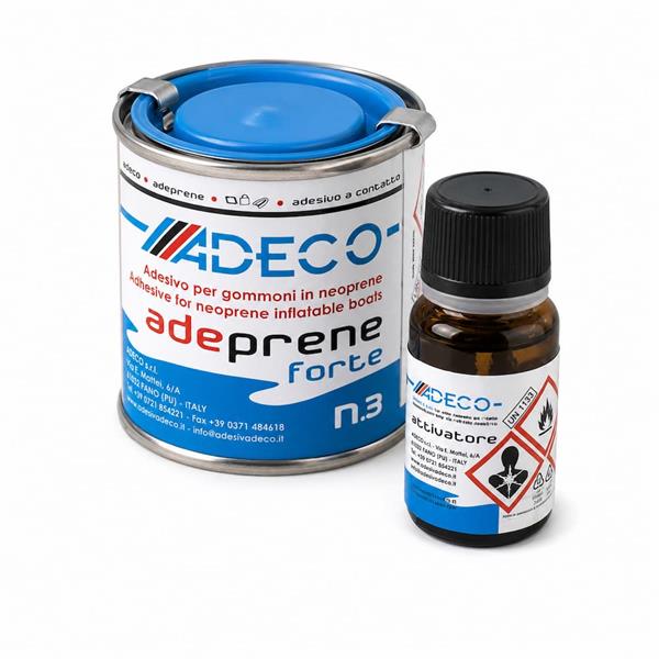 Adesivo per neoprene forte 125 ML