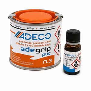 Adesivo PVC Adegrip 125 ML
