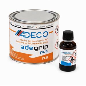 Adesivo PVC Adegrip 500 gr