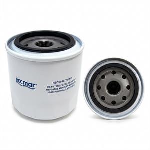 Filtro olio Ref Mercury 35-877761Q01
