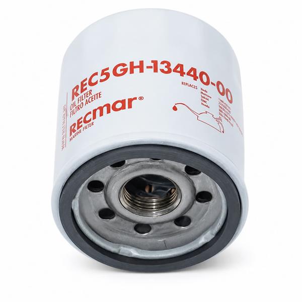 Filtro Olio Ref Mercury 822626Q03 Yamaha 5GH-13440 Honda  15400-PFB