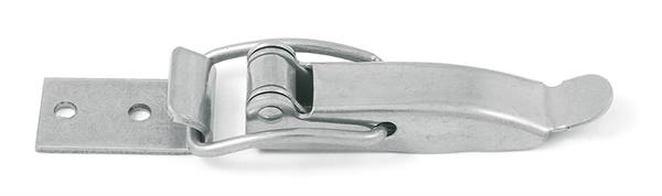 Chiusura a leva Inox 72 MM
