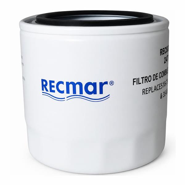 Filtro benzina Ref Mercury 802893Q