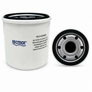 Filtro Olio Ref Mercury 822626Q03