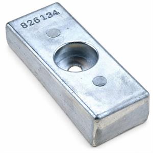 Anodo piede Ref Mercury 826134Q Ref Honda 41109-ZW1-003