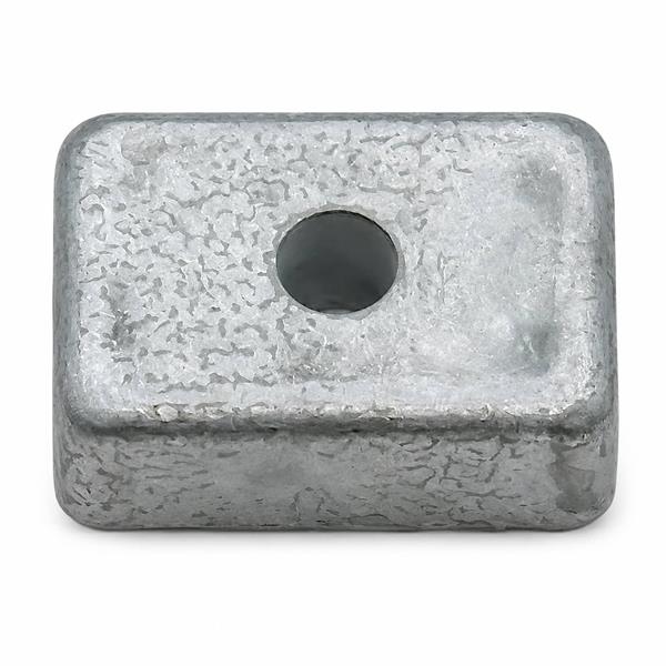 Anodo piede Ref Mercury 875208