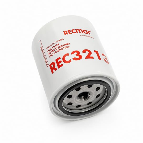 Filtro Carburante Ref Mercury 35-809097 Suzuki 99105-20005