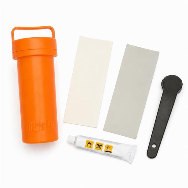Kit riparazione Sup con tubetto adesivo