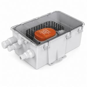Pozzetto Raccolta Acque grigie SeaFlo 750 GPH 12V