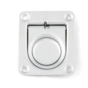 Alzapagliolo stampato Inox 65x56 MM