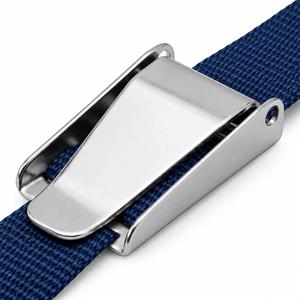 Fibbia Inox per fasce 40 mm