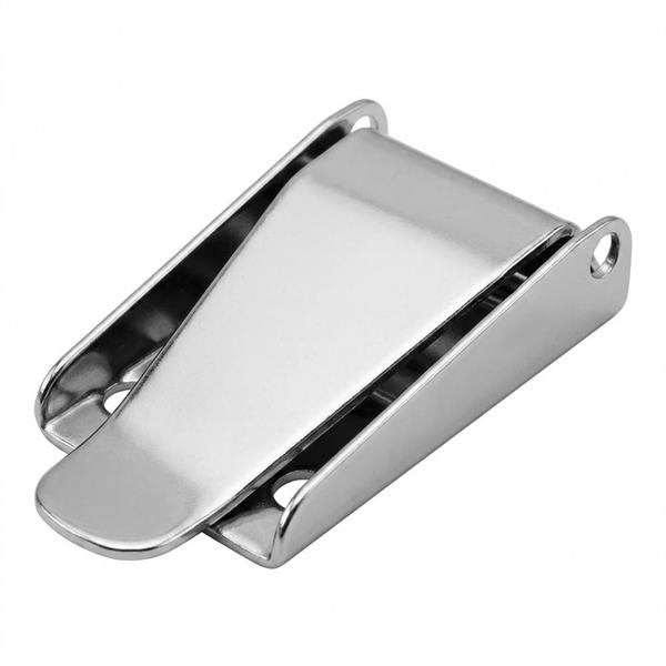 Fibbia Inox per fasce 50 mm