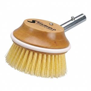 Spazzola con setole morbide