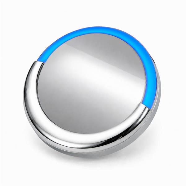 Luce di cortesia Blu LED