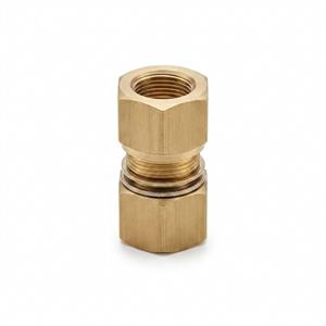 Raccordo dritto ottone 3/8X12
