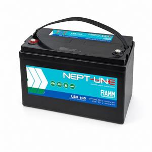 Batteria LSB 105 Fiamm Neptune