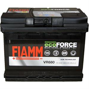 Batteria Vr 680 AGM Fiamm