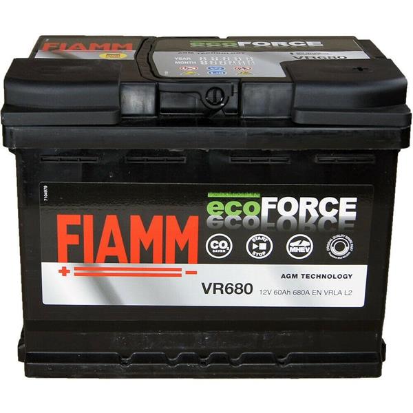 Batteria Vr 680 AGM Fiamm
