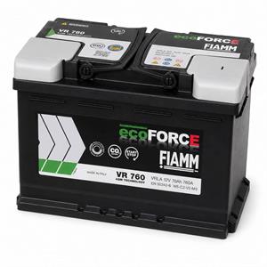 Batteria Vr760 AGM Fiamm