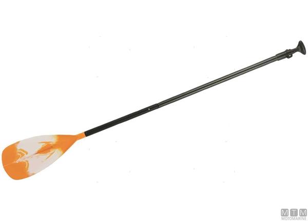 Pagaia Sup MTM 170/210cm Alluminio Arancio