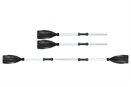 PAGAIA/REMO  DIVISIBILE 210CM  ALLUMINIO