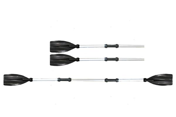 PAGAIA/REMO  DIVISIBILE 210CM  ALLUMINIO