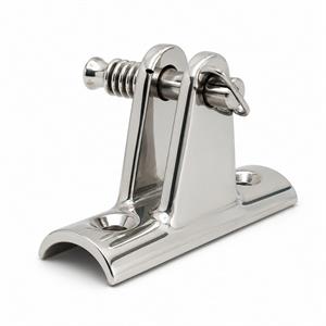 Basetta inox per tendalino