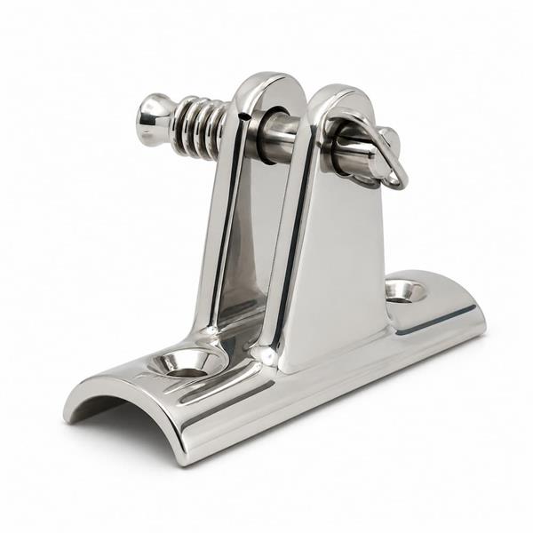 Basetta inox per tendalino