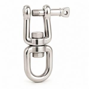 Girella Occhio/grillo Ø10mm Inox