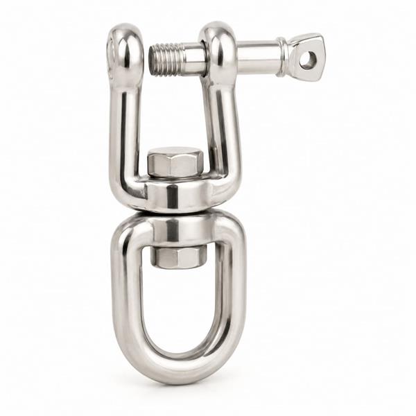 Girella Occhio/grillo Ø10mm Inox