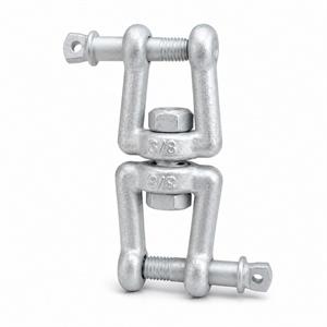 Girella Grillo/grillo Ø13mm Acciaio Zincato a Caldo