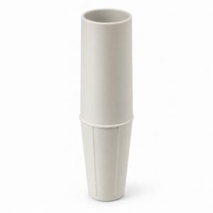 Giunto manicotto in plastica per tendalino Ø20 mm