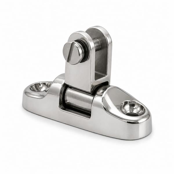 Basetta BPI Inox per tendalino
