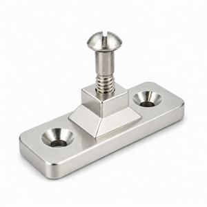 Basetta Inox per tendalino