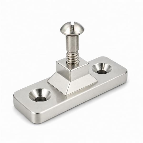 Basetta Inox per tendalino