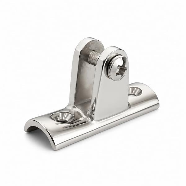 Basetta BC Inox per tendalino