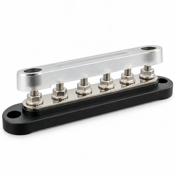 Barra di Connessione 150A Nera 6XM6