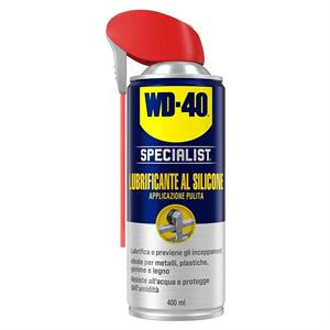 WD-40 Lubrificante al Silicone Spray 400ML