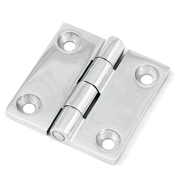 Cerniera a libro Inox 38x38 MM SP 4.5 MM