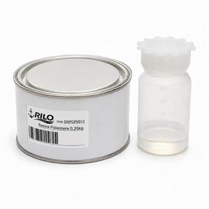 Resina Poliestere per Laminazione 0,25kg