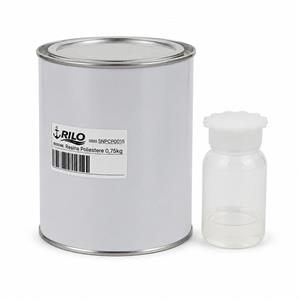 Resina Poliestere per Laminazione 0,75kg