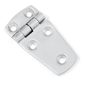 Cerniera asimmetrica Inox 38x76 MM SP 4.5 MM