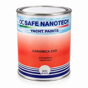 Antivegetativa Matrice dura Caraibica Evo Nero 0.75lt