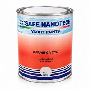 Antivegetativa Matrice dura Caraibica Evo Blu 0.75lt