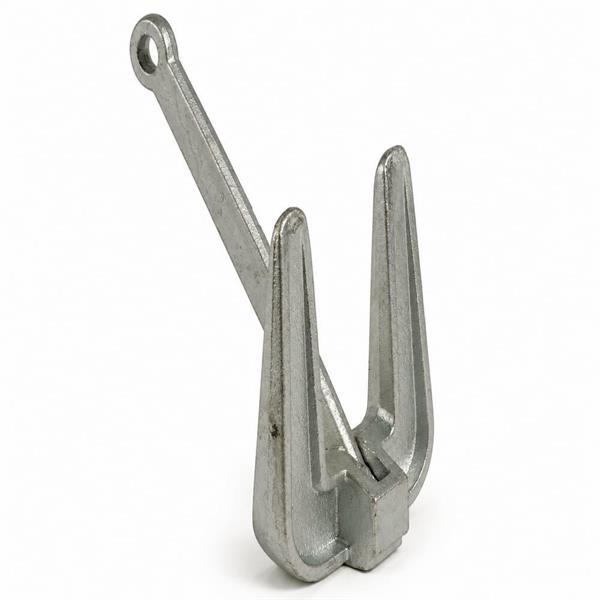 Ancora Hall 2.8kg acciaio zincato